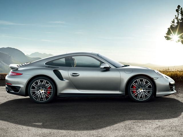 50 летие Porsche 911